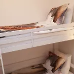 Apartman In Den Visser *