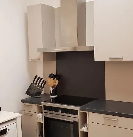 Apartamento In Den Visser *