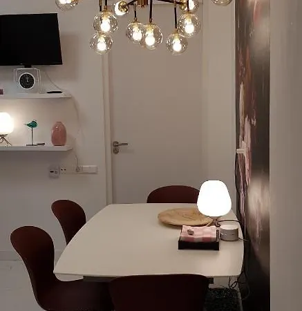 Apartment In Den Visser Dordrecht