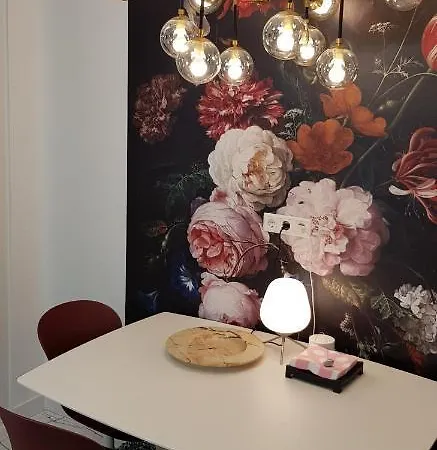 Apartment In Den Visser Dordrecht