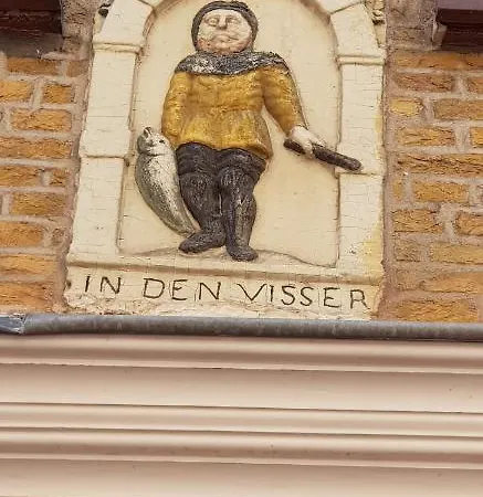아파트 In Den Visser