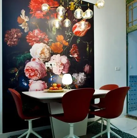 Apartment In Den Visser