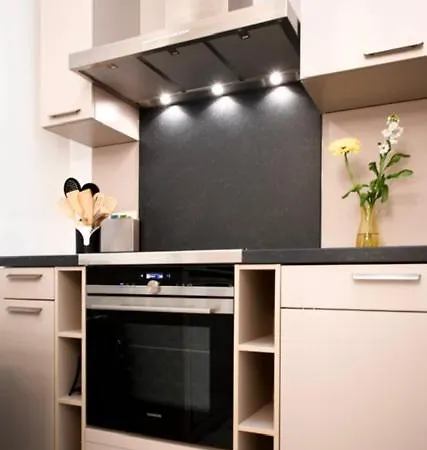 Apartment In Den Visser