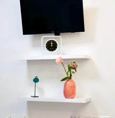In Den Visser Apartment