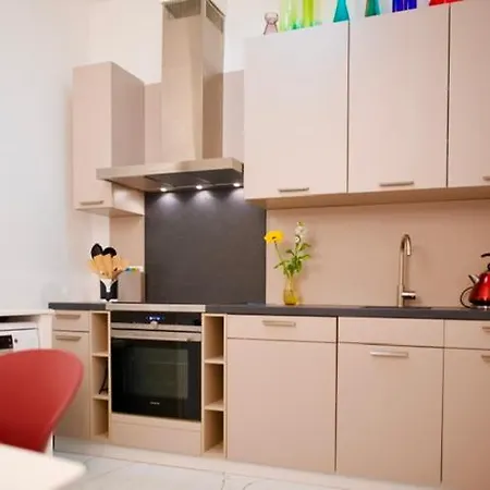 In Den Visser Apartamento *