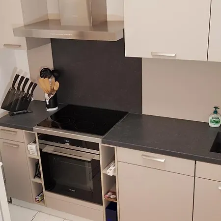 In Den Visser Apartamento