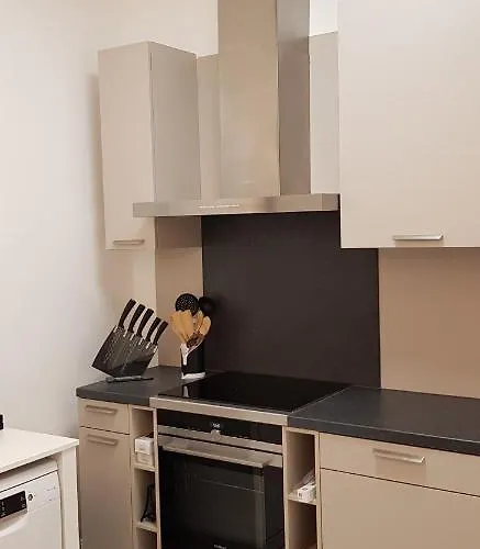 Apartamento In Den Visser *