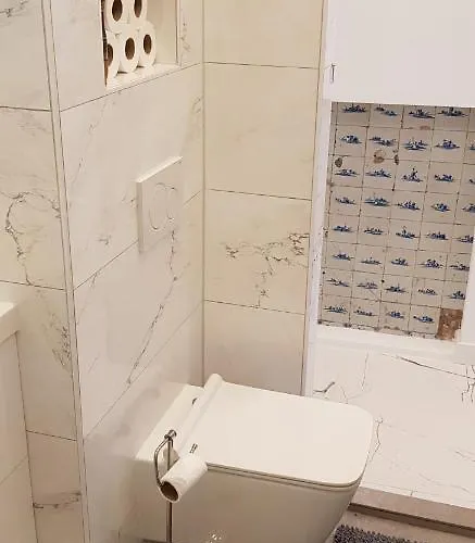 In Den Visser Apartamento