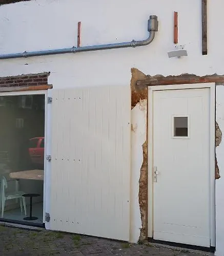 In Den Visser Apartamento *