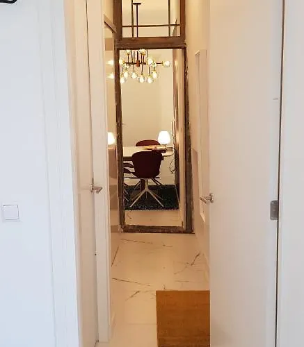 In Den Visser Apartamento *