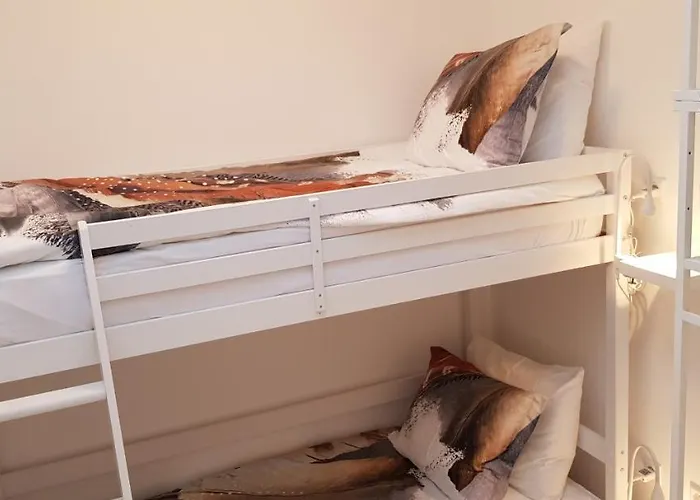 Apartamento In Den Visser *