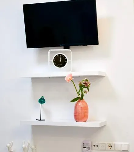 In Den Visser Apartamento