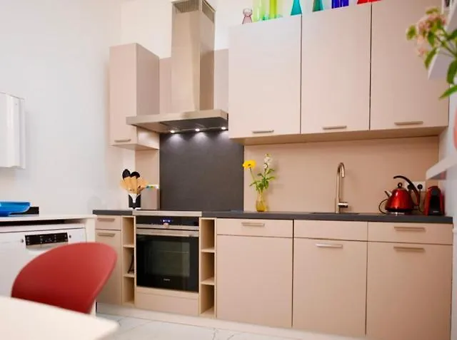 In Den Visser Apartamento *