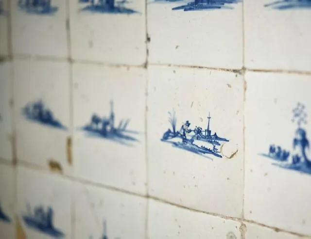 In Den Visser Apartamento *