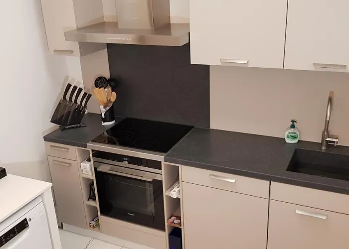 In Den Visser Apartamento