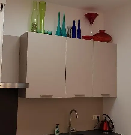 公寓 In Den Visser