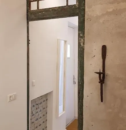 公寓 In Den Visser