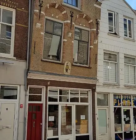 In Den Visser 公寓 *