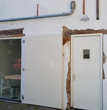 In Den Visser 公寓 *