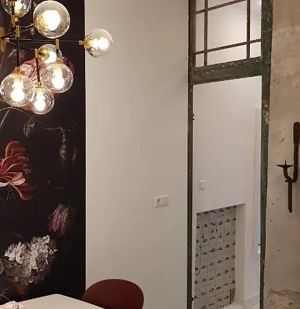 In Den Visser 公寓 多德雷赫特