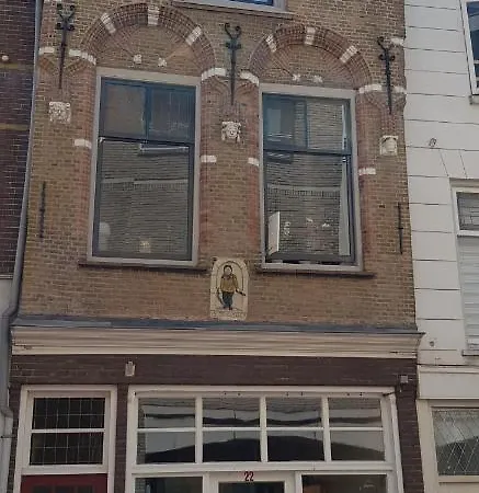 公寓 In Den Visser *