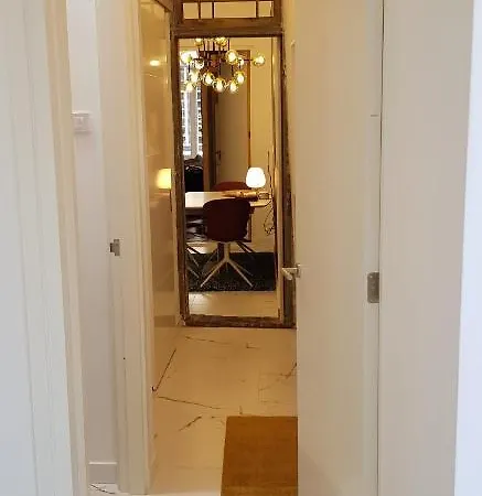 公寓 In Den Visser *