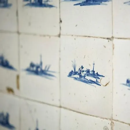 In Den Visser 公寓 *