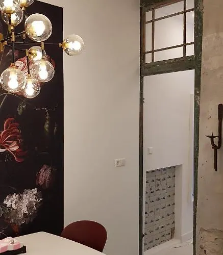 In Den Visser アパート ドルドレヒト